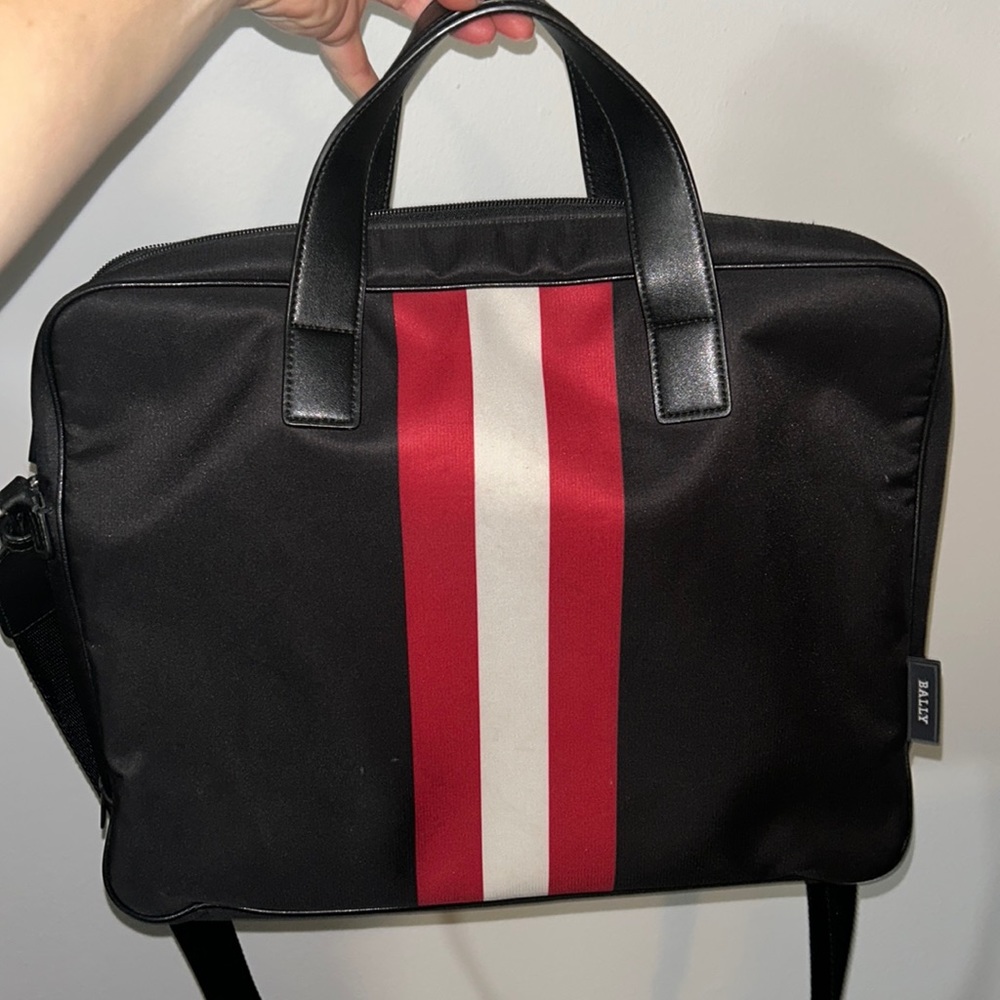 Bally Laptop Bag